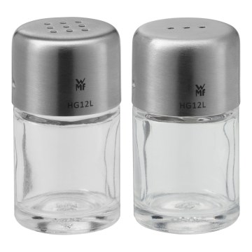 WMF - Suola- ja pippurisirottimet 2 kpl 5 cm
