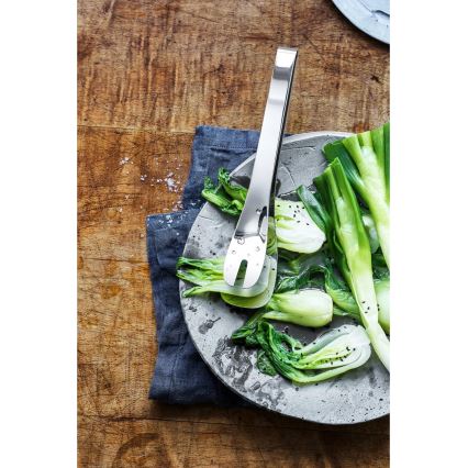 WMF - tarjoilupihdit NUOVA 25 cm ruostumaton teräs