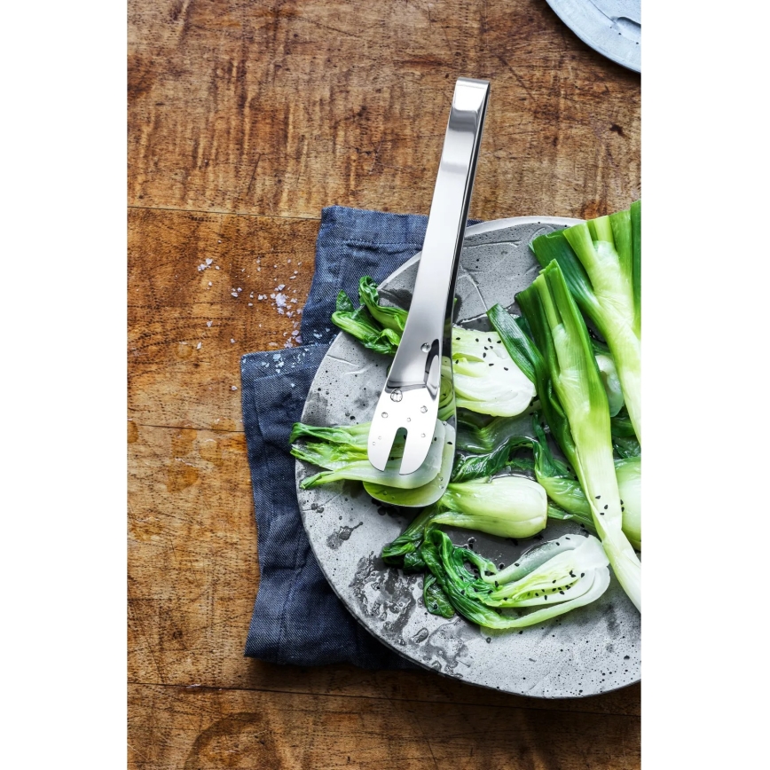 WMF - tarjoilupihdit NUOVA 25 cm ruostumaton teräs