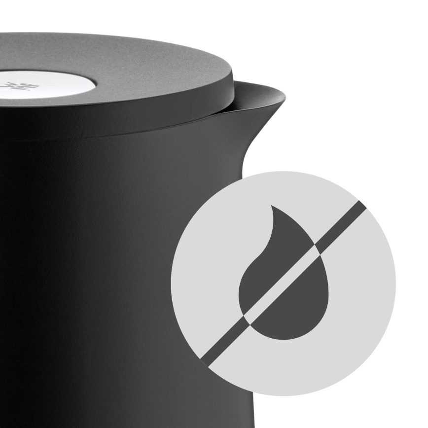 WMF - Termoskannu IMPULSE musta 1 l