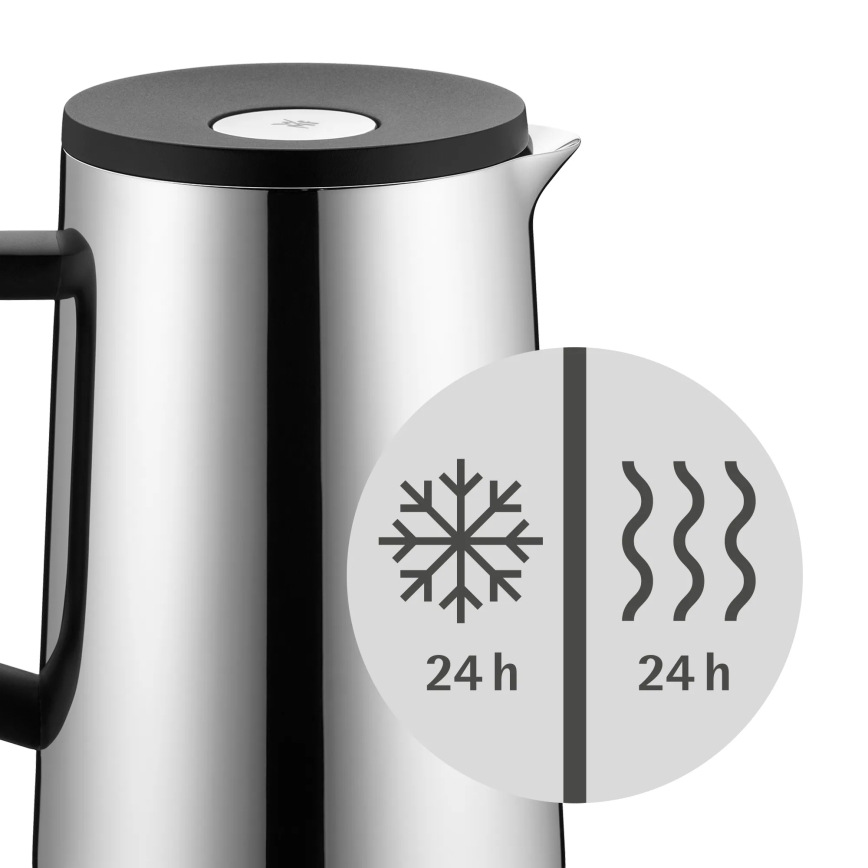 WMF - Termoskannu IMPULSE ruostumaton teräs 1 l