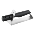 WMF - Veitsen teroitin GOURMET 22,3 cm musta/ruostumaton