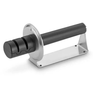 WMF - Veitsenteroitin GOURMET 42,5 cm musta/ruostumaton teräs