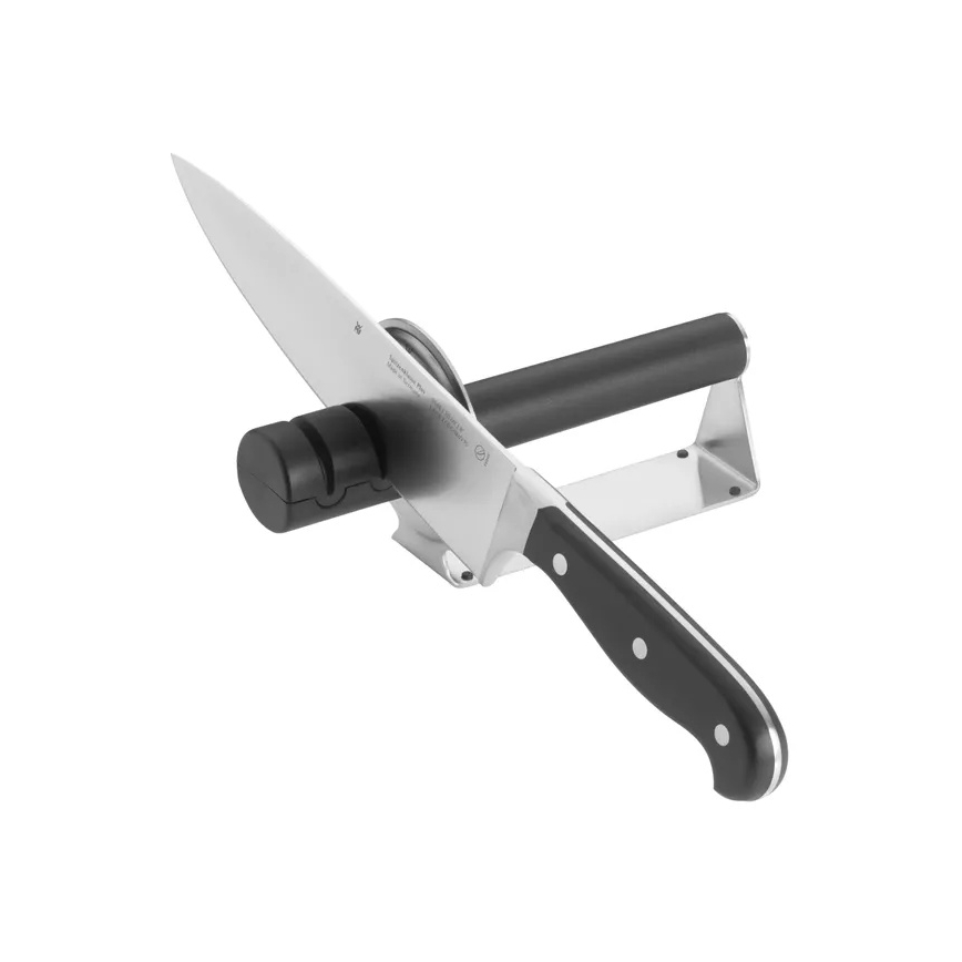 WMF - Veitsenteroitin GOURMET 42,5 cm musta/ruostumaton teräs