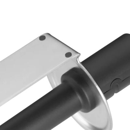 WMF - Veitsenteroitin GOURMET 42,5 cm musta/ruostumaton teräs