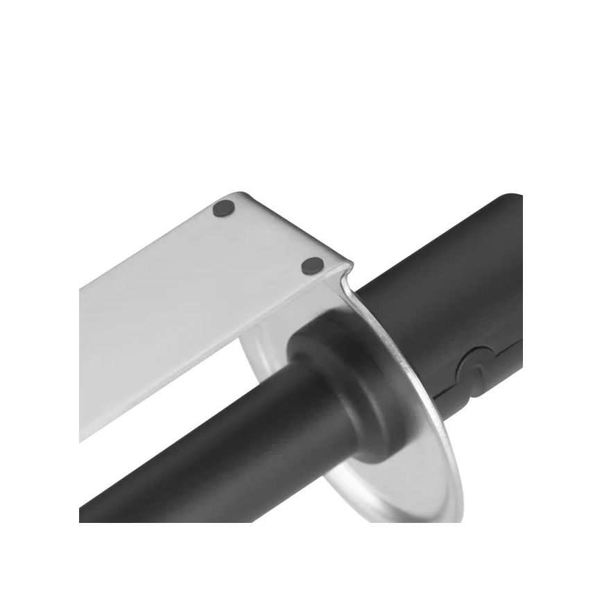 WMF - Veitsenteroitin GOURMET 42,5 cm musta/ruostumaton teräs