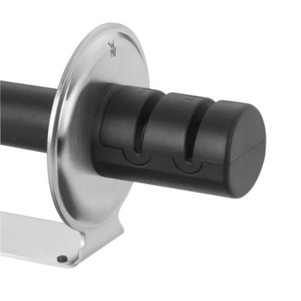 WMF - Veitsenteroitin GOURMET 42,5 cm musta/ruostumaton teräs