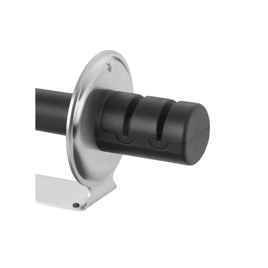 WMF - Veitsenteroitin GOURMET 42,5 cm musta/ruostumaton teräs