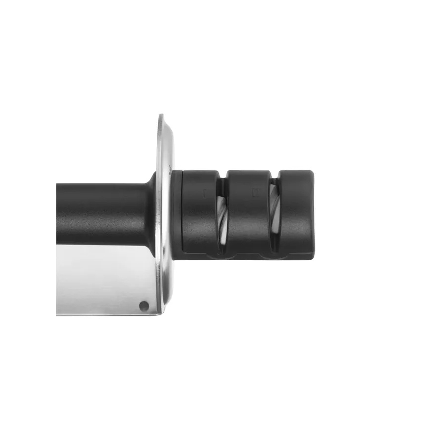 WMF - Veitsenteroitin GOURMET 42,5 cm musta/ruostumaton teräs