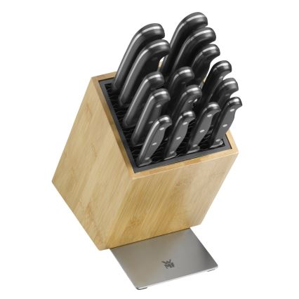 WMF - Veitsiteline bambu/ruostumaton