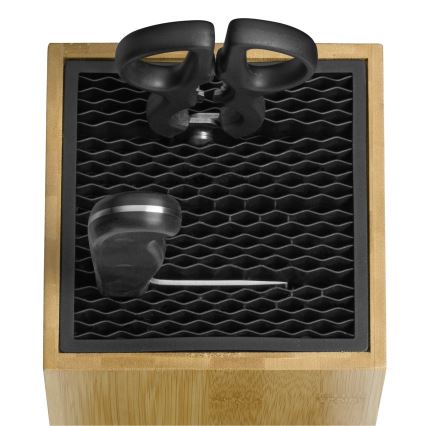 WMF - Veitsiteline bambu/ruostumaton