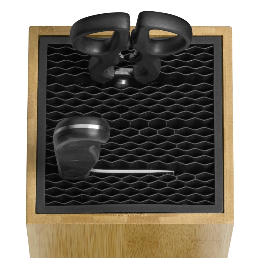 WMF - Veitsiteline bambu/ruostumaton