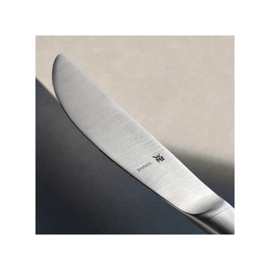 WMF - VIRGINIA 30-osainen ruostumattomasta teräksestä valmistettu aterinsetti