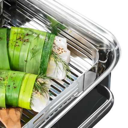 WMF - VITALIS AROMA höyrypaistovuoka 6,5 l