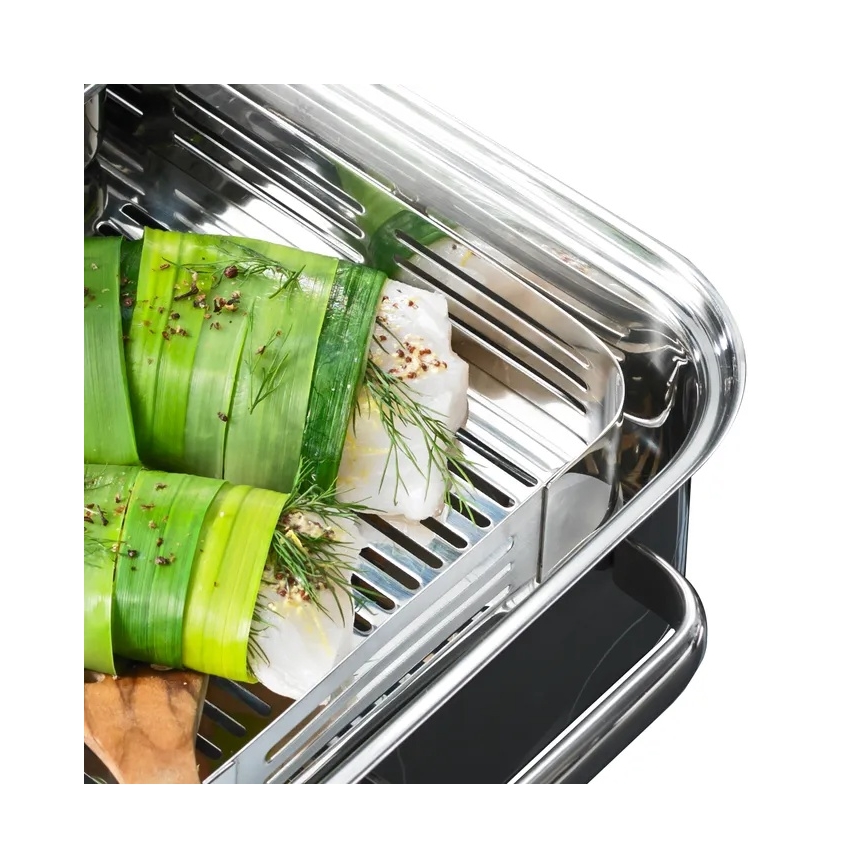 WMF - VITALIS AROMA höyrypaistovuoka 6,5 l