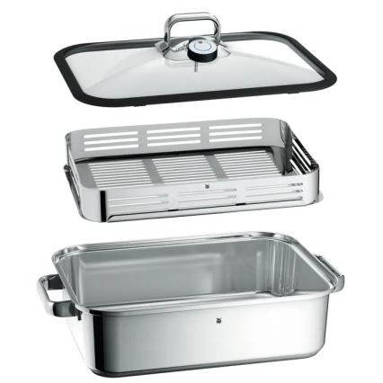 WMF - VITALIS AROMA höyrypaistovuoka 6,5 l