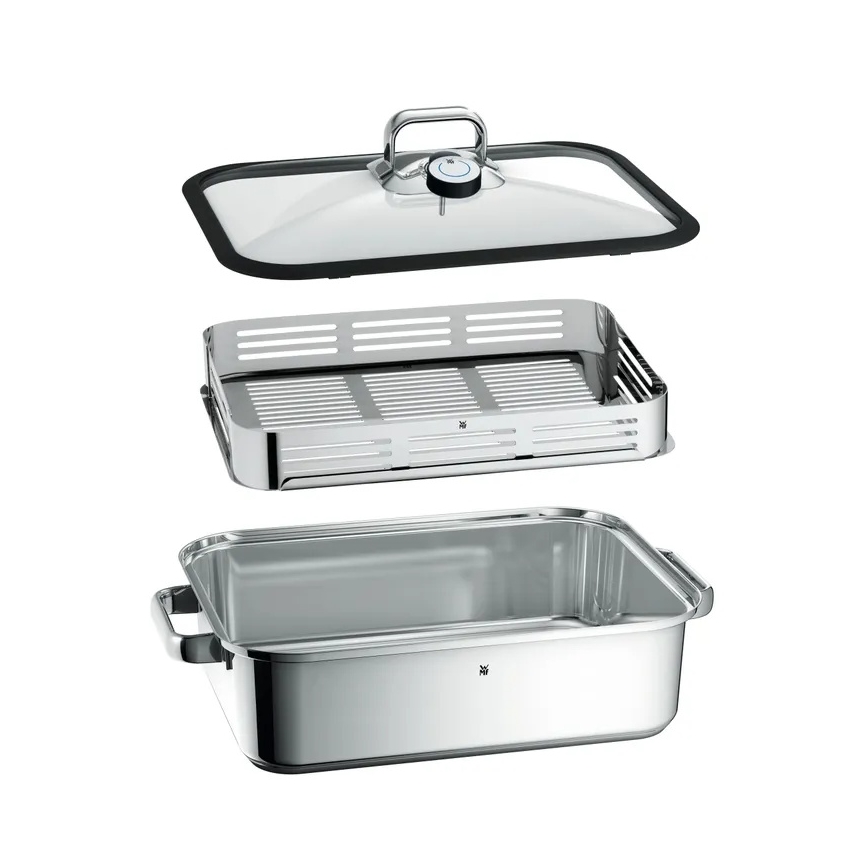 WMF - VITALIS AROMA höyrypaistovuoka 6,5 l