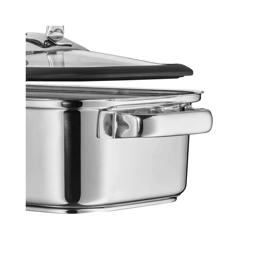 WMF - VITALIS AROMA höyrypaistovuoka 6,5 l