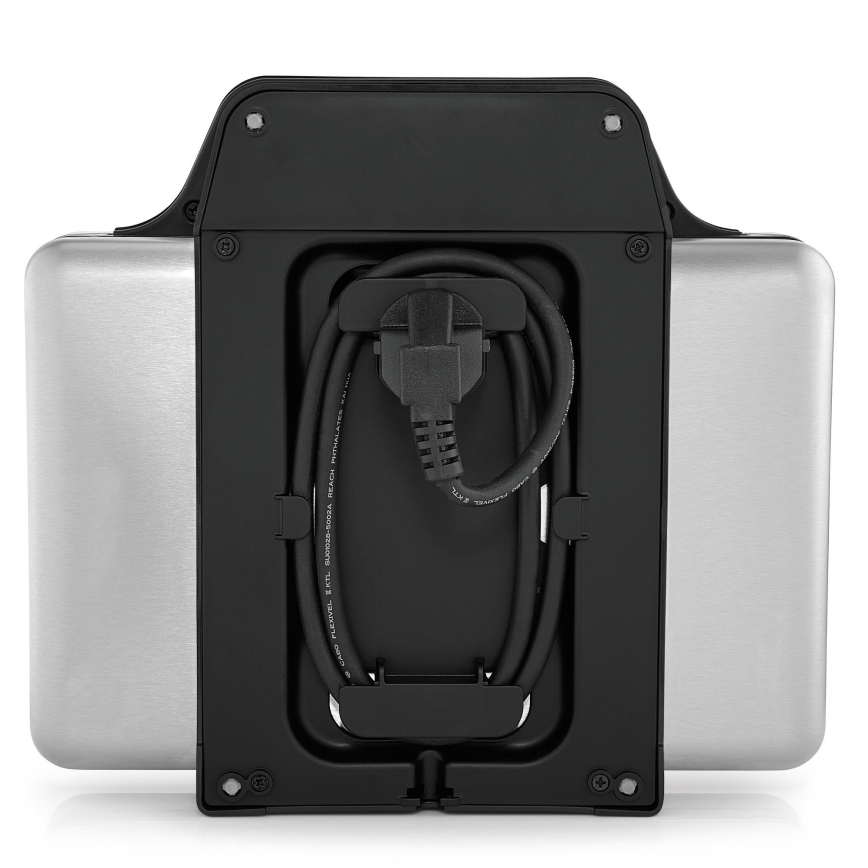 WMF - Voileipägrilli LONO 870W/230V ruostumaton