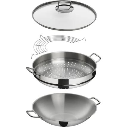 WMF - Wok-pannu MACAO Ø 36 cm