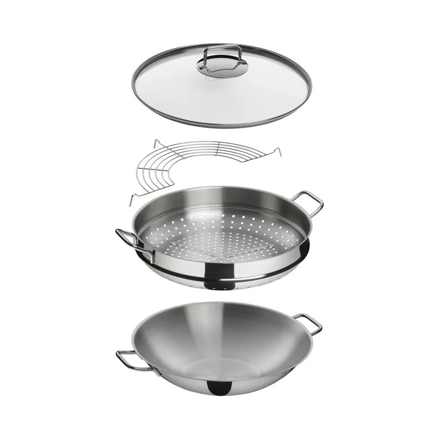 WMF - Wok-pannu MACAO Ø 36 cm