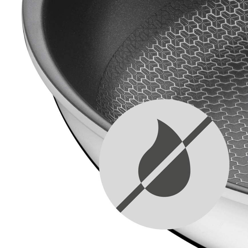 WMF - Wokkipannu PROFI RESIST 28 cm