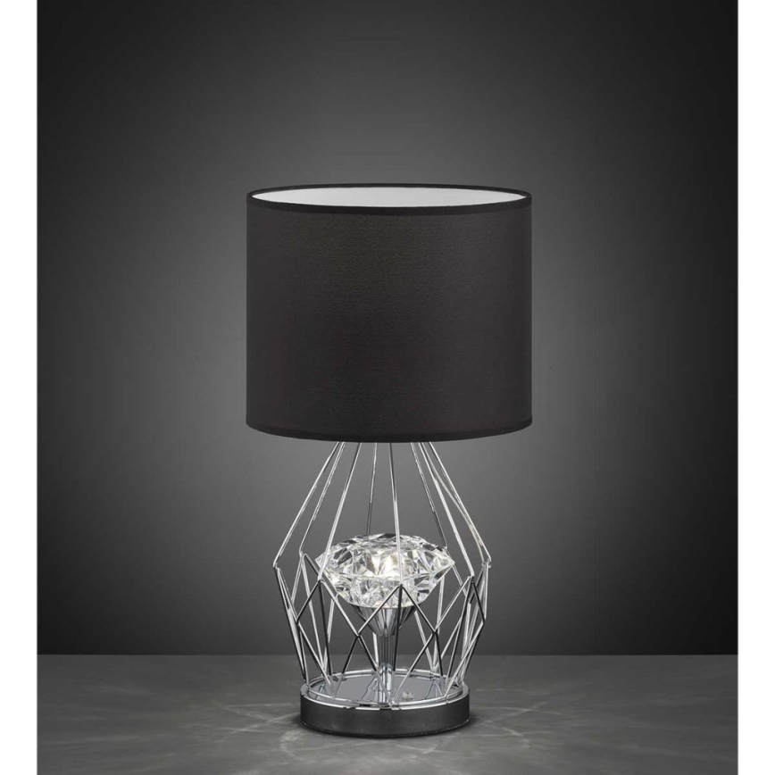 Wofi 11977 - Himmennettävä LED-pöytävalaisin AMY LED/10W/230V