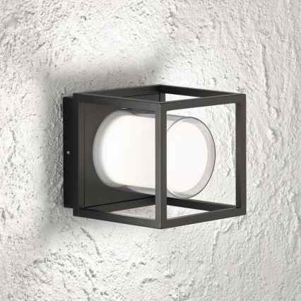 Wofi 12235 - LED-ulkoseinävalaisin FILIA LED/8,5W/230V IP54