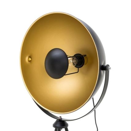 Wofi 3019.01.10.7000 - Lattialamppu MONA 1xE27/40W/230V