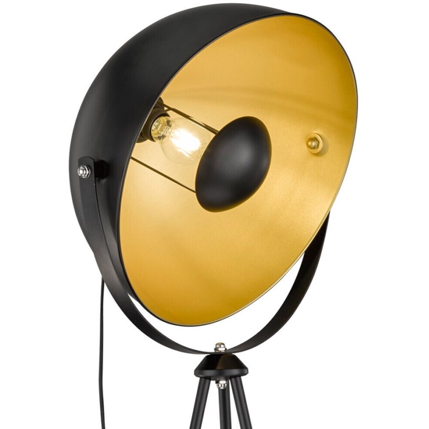 Wofi 3019.01.10.7000 - Lattialamppu MONA 1xE27/40W/230V