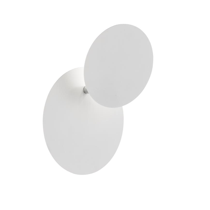 Wofi 4048-108R - LED-seinävalaisin BAYONNE LED/6,5W/230V valkoinen