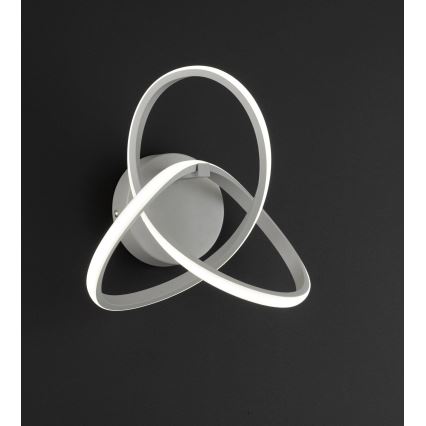 Wofi 4134.01.88.9000 - LED-seinävalaisin INDIGO LED/14W/230V