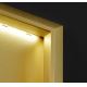 Wofi 4416.01.15.8000 - LED-seinävalaisin QUEBEC LED/5,5W/230V 3000K kultainen