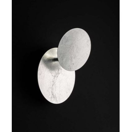 Wofi 451701709000 - LED-seinävalaisin SLIGO LED/6W/230V mattakromi