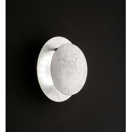 Wofi 451701709000 - LED-seinävalaisin SLIGO LED/6W/230V mattakromi