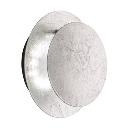 Wofi 451701709000 - LED-seinävalaisin SLIGO LED/6W/230V mattakromi