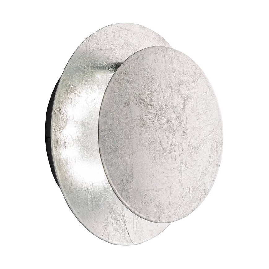 Wofi 451701709000 - LED-seinävalaisin SLIGO LED/6W/230V mattakromi