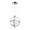 Wofi 6423.03.01.9100 - LED Kattokruunu johdossa HARLEY LED/25W/230V