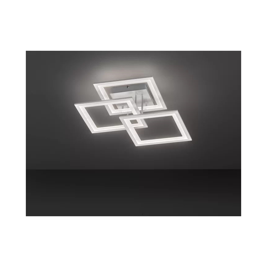 Wofi 70072G - LED-himmennyskattokruunu MODESTO LED/33W/230V