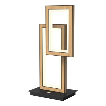 Wofi 8023-206 - LED himmennettävä kosketuspöytävalaisin PESCARA LED/21W/230V