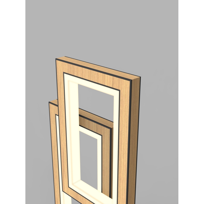 Wofi 8023-206 - LED himmennettävä kosketuspöytävalaisin PESCARA LED/21W/230V