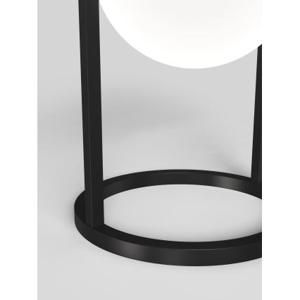 Wofi 8046-102 - LED Himmennettävä kosketuspöytävalaisin AVIGNON LED/10,5W/230V musta