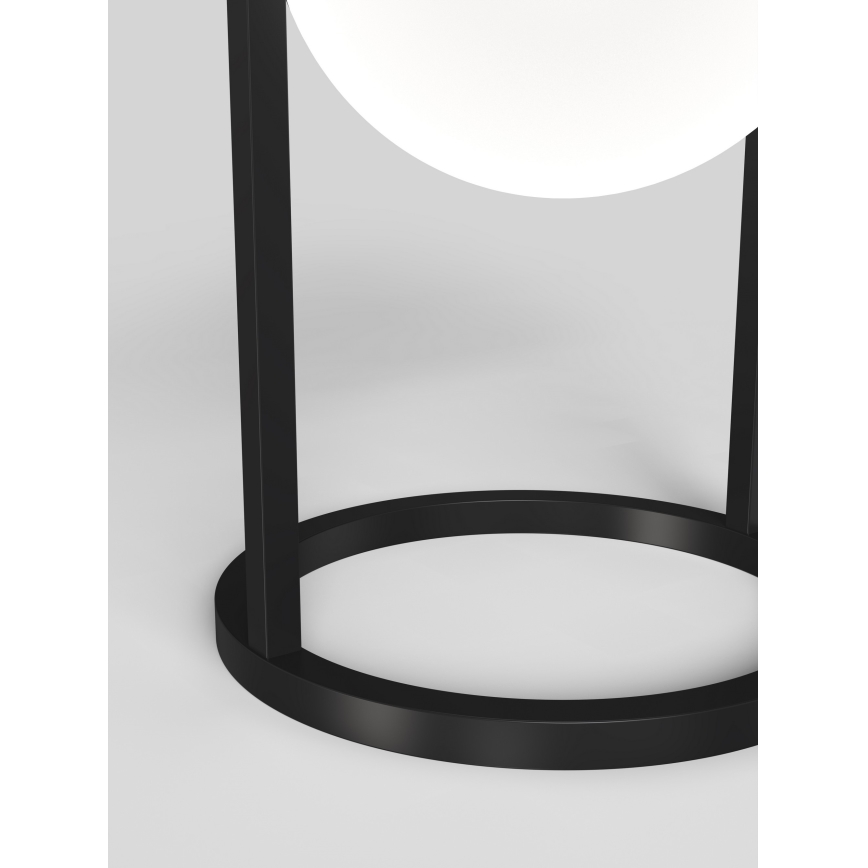 Wofi 8046-102 - LED Himmennettävä kosketuspöytävalaisin AVIGNON LED/10,5W/230V musta