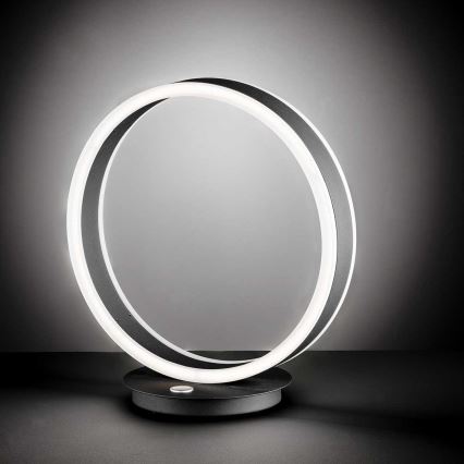 Wofi 8226.01.10.9000 - Himmennettävä LED-pöytävalaisin KEMI LED/15W/230V 3000K