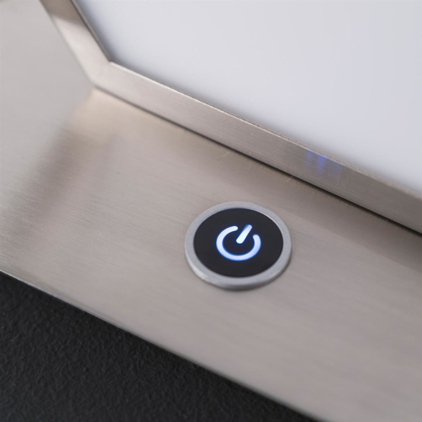 Wofi 8323.01.64.8000 - Himmennettävä LED-pöytävalaisin SIGNE LED/10W/230V 3000K