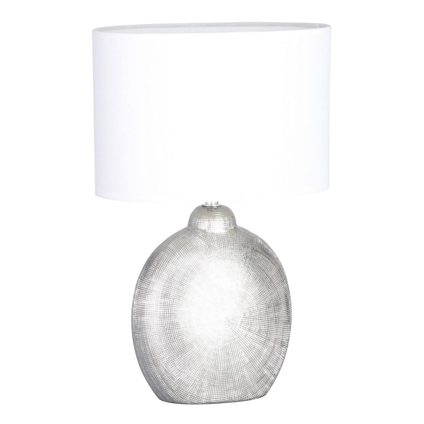 Wofi 8456.01.70.6000 - Pöytävalaisin LEGEND 1xE14/40W/230V