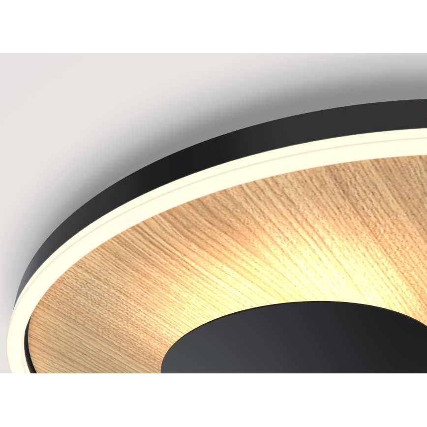 Wofi 9013-306S - himmennettävä LED-kattovalaisin REIMS LED/26W/230V