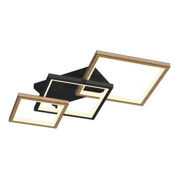 Wofi 9022-306M - LED himmennettävä kattovalaisin MATERA LED/37W/230V