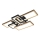 Wofi 9022-506 - Himennettävä LED-kattovalaisin MATERA LED/60W/230V