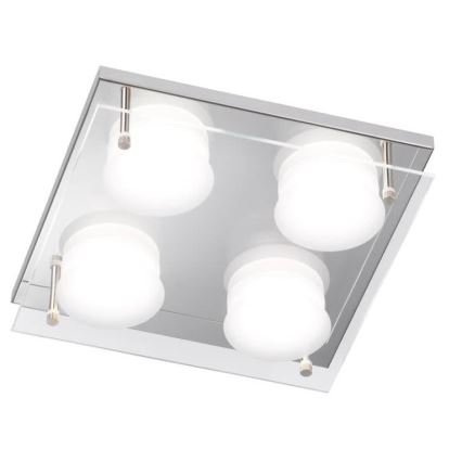 Wofi 9058.04.01.6000 - LED-kattovalaisin ENVY 4xLED/5,5W/230V